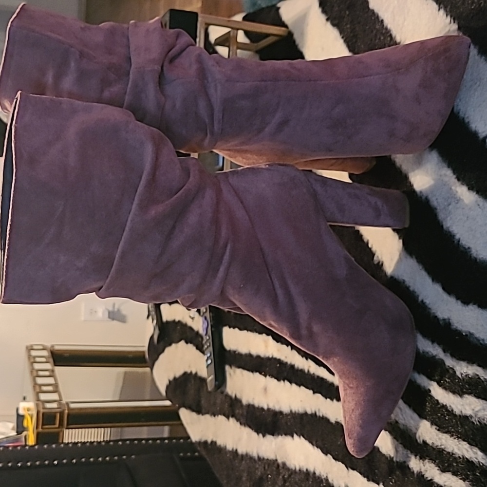 Slouch boots - Picture 2 of 5